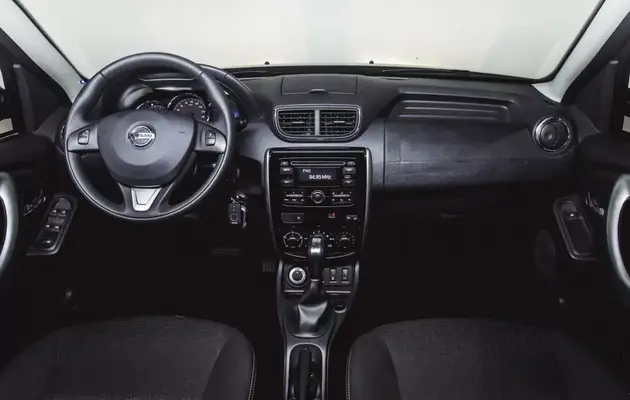 Nissan Terrano, фото №5