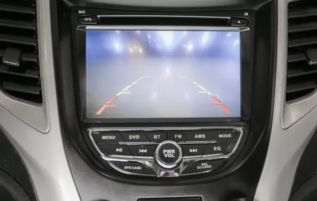 Changan CS35, фото №11