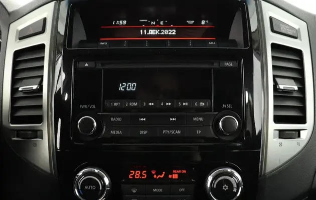 Mitsubishi Pajero, фото №7