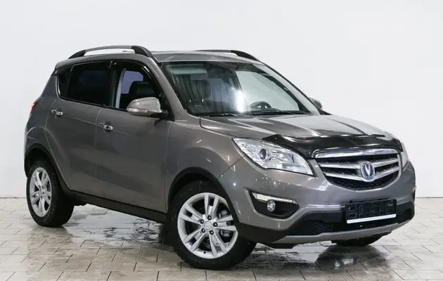 Changan CS35, фото №3