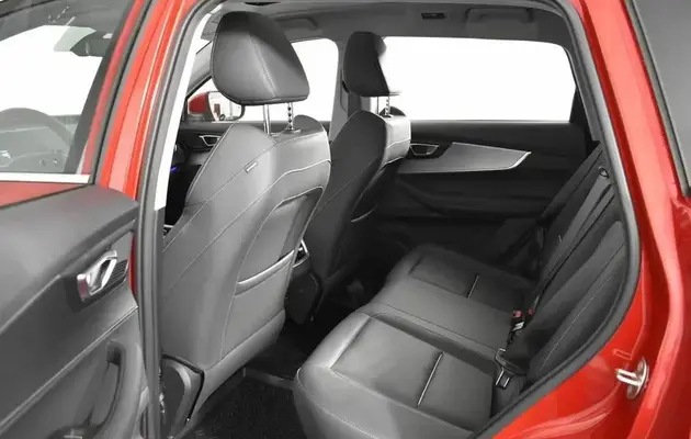 Chery Tiggo 7 Pro Max, фото №6