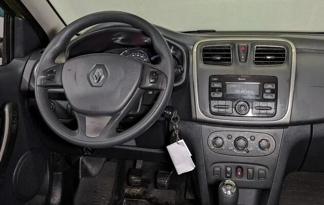 Renault Sandero, фото №6