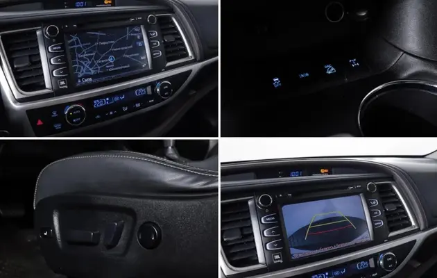 Toyota Highlander, фото №15