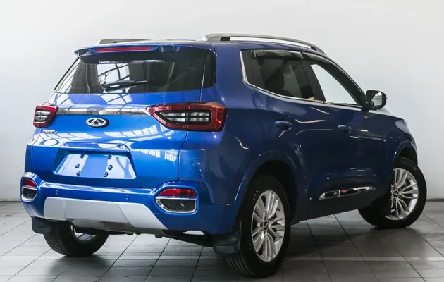 Chery Tiggo 4, фото №2
