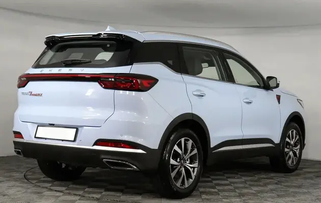 Chery Tiggo 7 Pro Max, фото №2