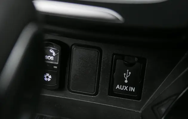 DongFeng AX7, фото №15