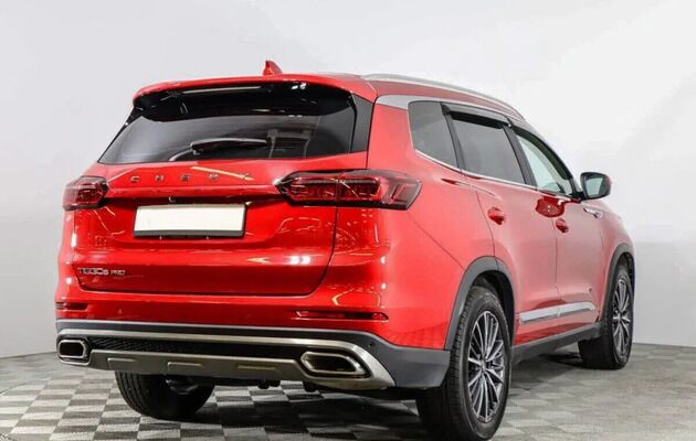 Chery Tiggo 8 Pro, фото №2