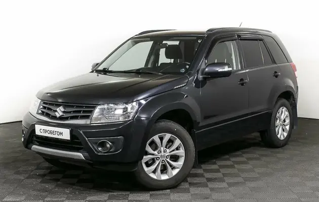 Suzuki Grand Vitara, фото №1
