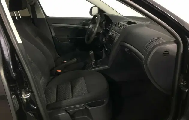 Skoda Octavia, фото №8