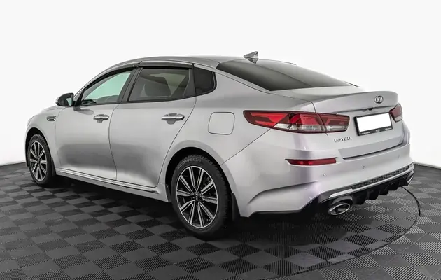 Kia Optima, фото №4