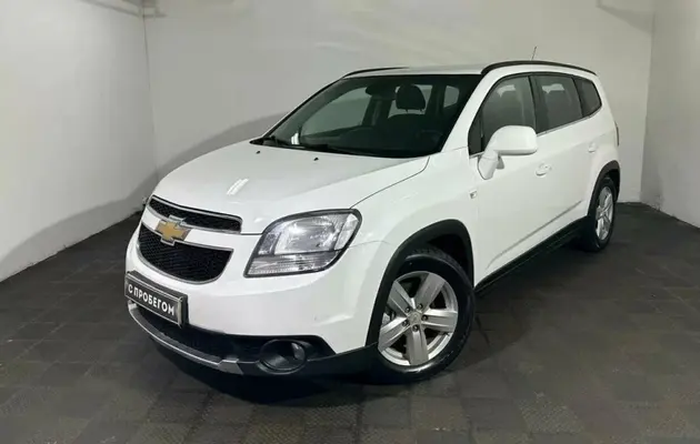 Chevrolet Orlando, фото №1