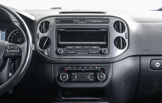 Volkswagen Tiguan, фото №8