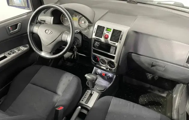 Hyundai Getz, фото №6