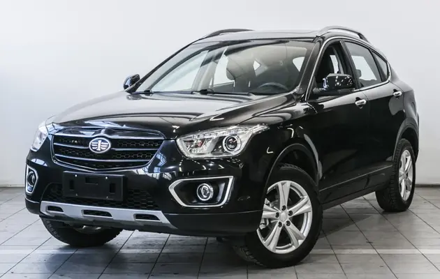 FAW Besturn X80, фото №1