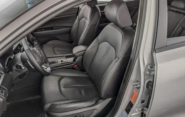 Kia Optima, фото №6