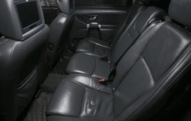 Volvo XC90, фото №11