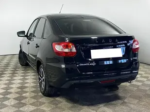 LADA (ВАЗ) GRANTA