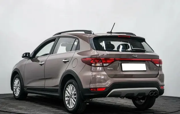 Kia Rio X-Line, фото №4