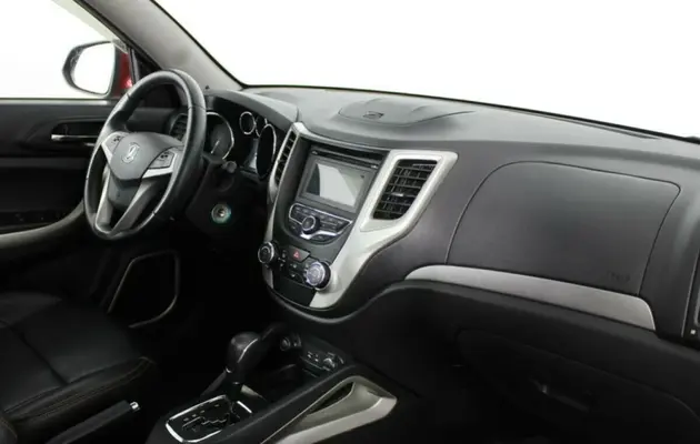 Changan CS35, фото №6