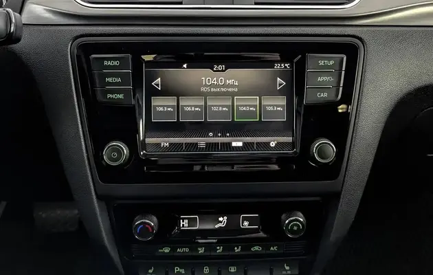 Skoda Rapid, фото №7