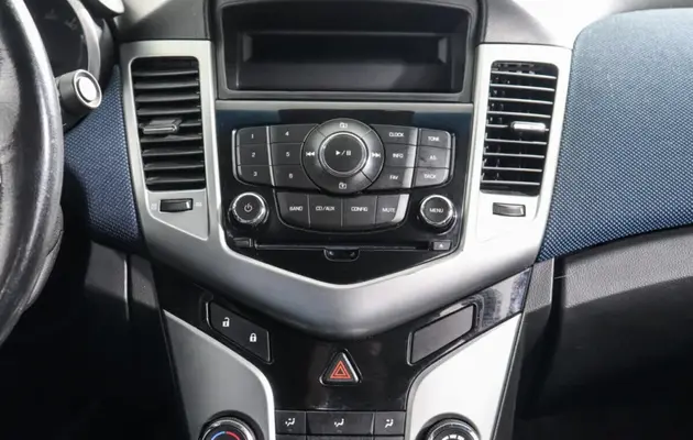 Chevrolet Cruze, фото №8