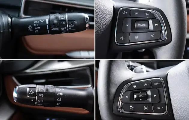 Chery Tiggo 8 Pro Max, фото №13