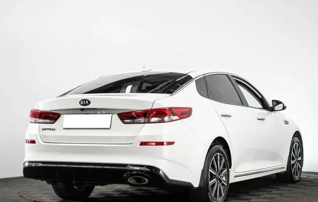 Kia Optima, фото №2