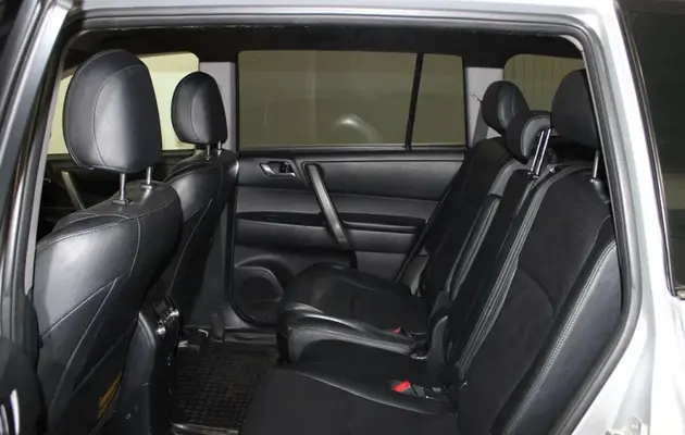 Toyota Highlander, фото №8