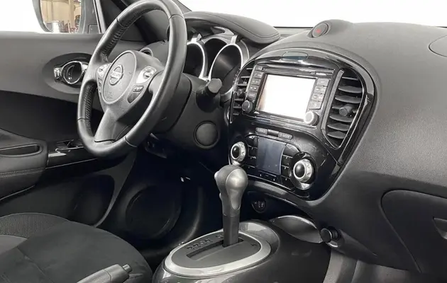 Nissan Juke, фото №6