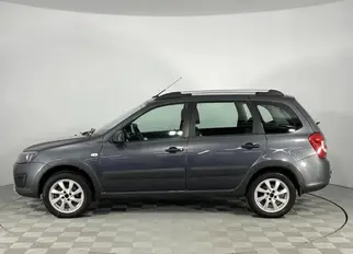 LADA (ВАЗ) KALINA