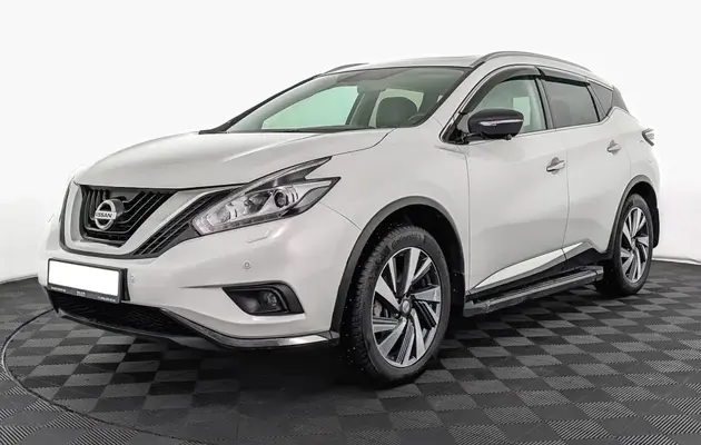 Nissan Murano, фото №1