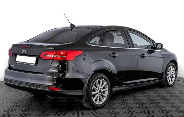 Ford Focus, фото №2
