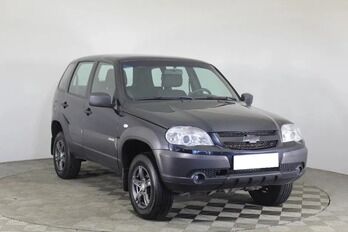 Chevrolet NIVA