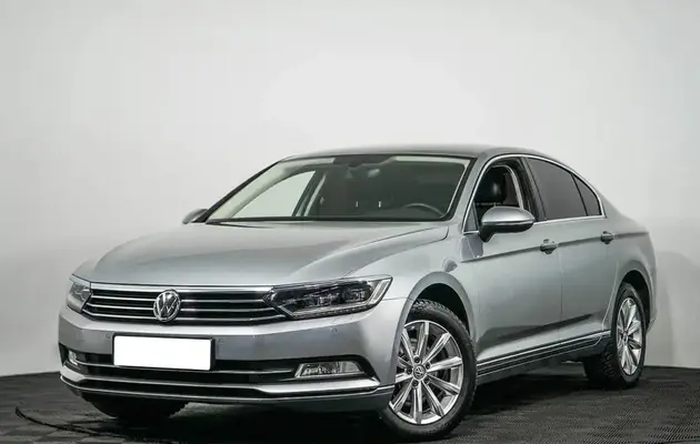 Volkswagen Passat, фото №1