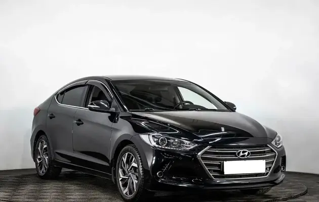 Hyundai Elantra, фото №3