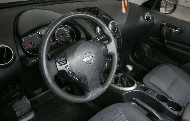 Nissan Qashqai, фото №5