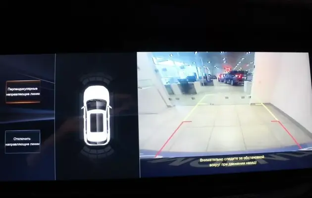 Changan CS35PLUS, фото №9