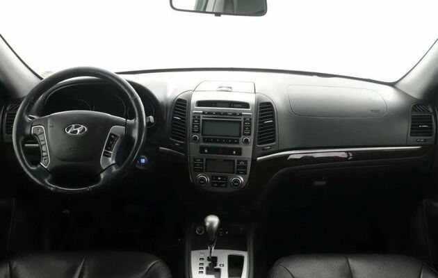 Hyundai Santa Fe, фото №6