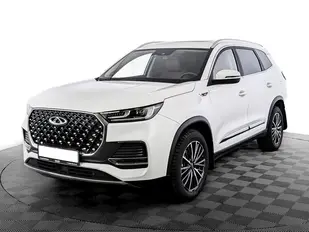 Chery Tiggo 8 Pro Max