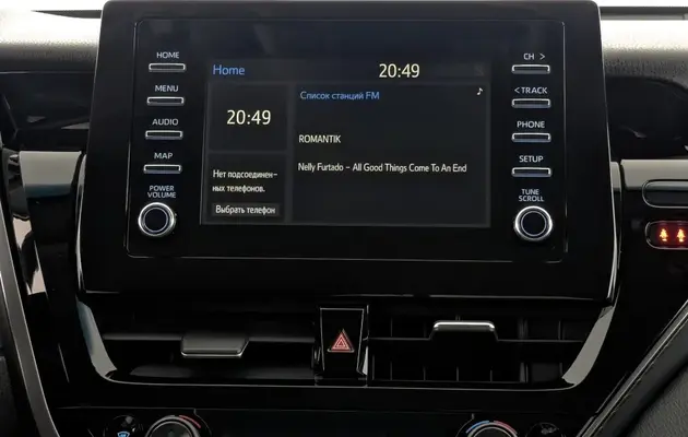 Toyota Camry, фото №7