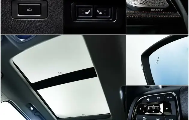 EXEED TLX, фото №8