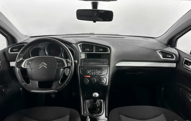 Citroen C4, фото №5