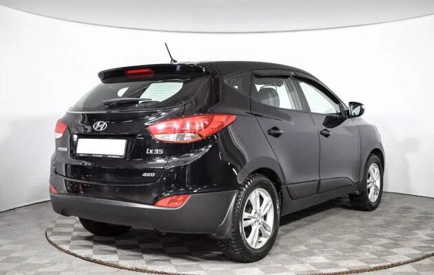 Hyundai ix35, фото №2