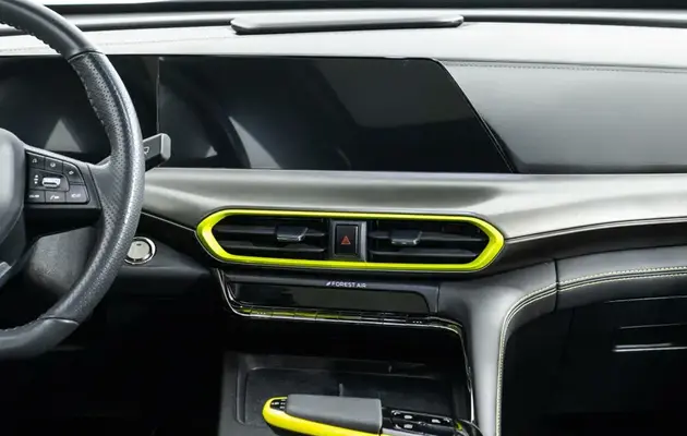 Changan Uni-T, фото №8