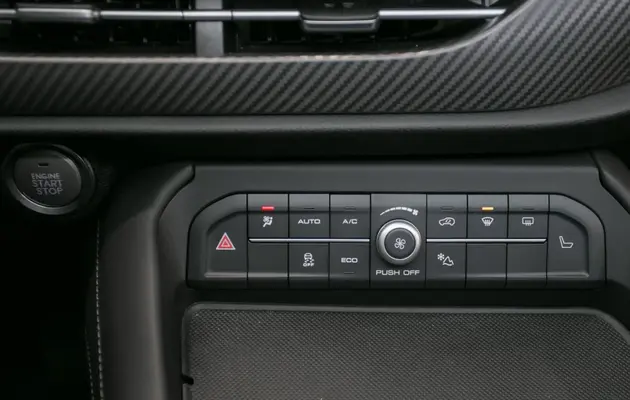 Haval F7x, фото №10