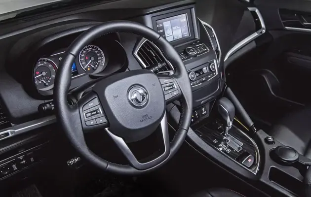 DongFeng AX7, фото №5