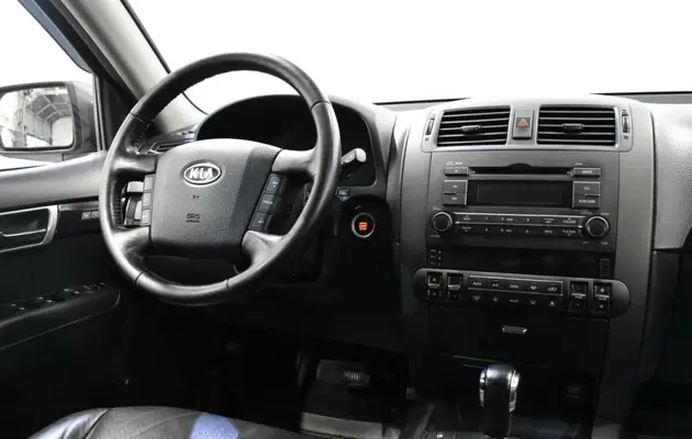 Kia Mohave, фото №6