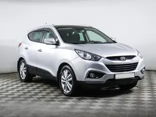 Hyundai IX35