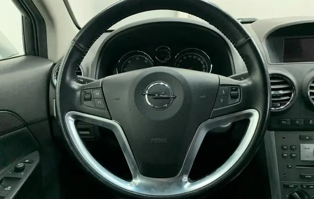 Opel Antara, фото №6