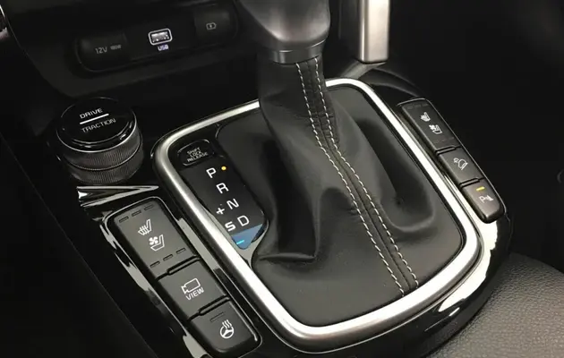 Kia Seltos, фото №9